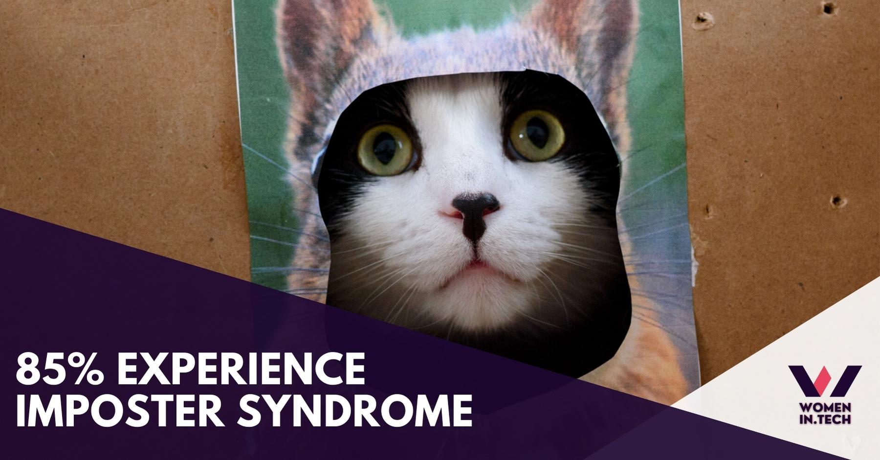 Imposter Syndrome - Women in Tech
