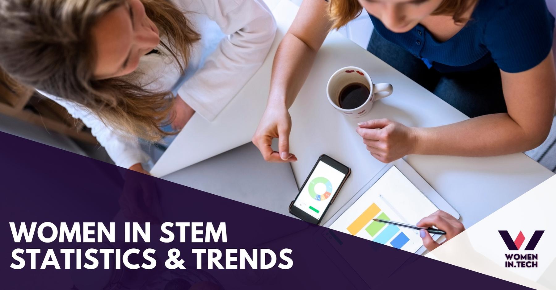 Women in Tech Statistics