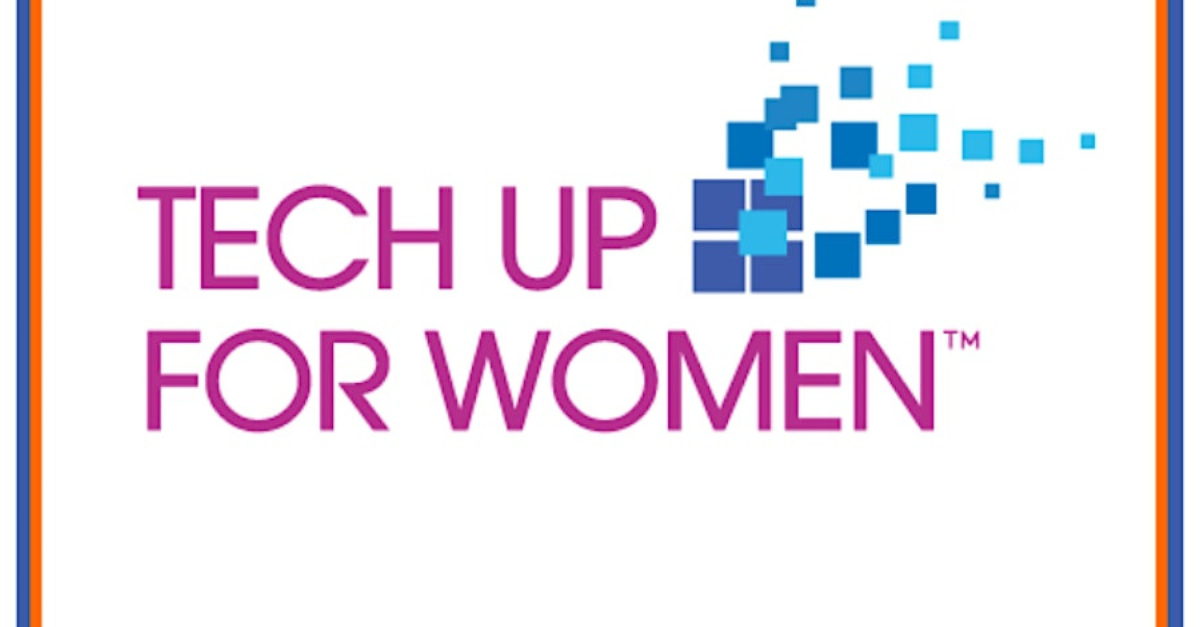Tech Up For Women